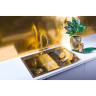 Мойка OMOIKIRI AKISAME 78-IN-L нерж.сталь/нержавеющая сталь 4973060