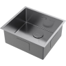 Мойка OMOIKIRI TAKI 49-U/IF-IN нерж.сталь/нержавеющая сталь 4973045