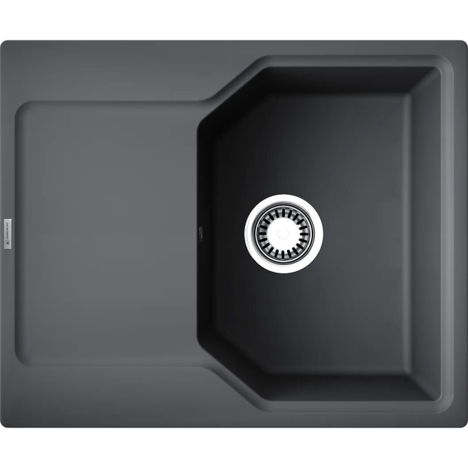 Мойка OMOIKIRI YONAKA 61-BL Artgranit/Черный 4993638