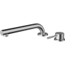 Смеситель OMOIKIRI NARA 2 PLUS-C латунь/хром 4994366