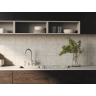 Смеситель OMOIKIRI SHINAGAWA-BE-P латунь/ваниль 4974111